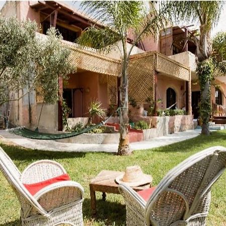 Hajrienne Guest House Tanca Dış mekan fotoğraf