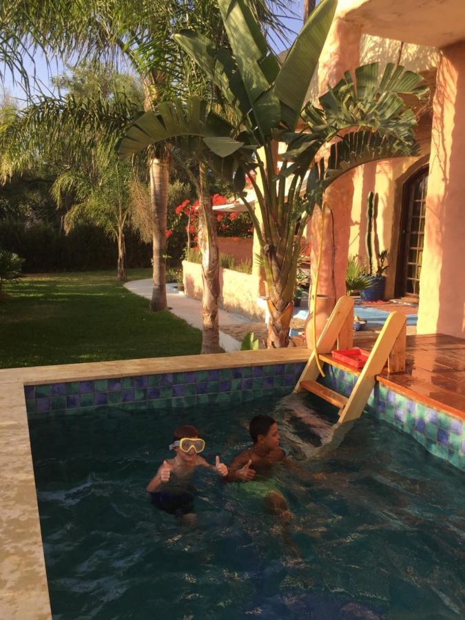Hajrienne Guest House Tanca Dış mekan fotoğraf