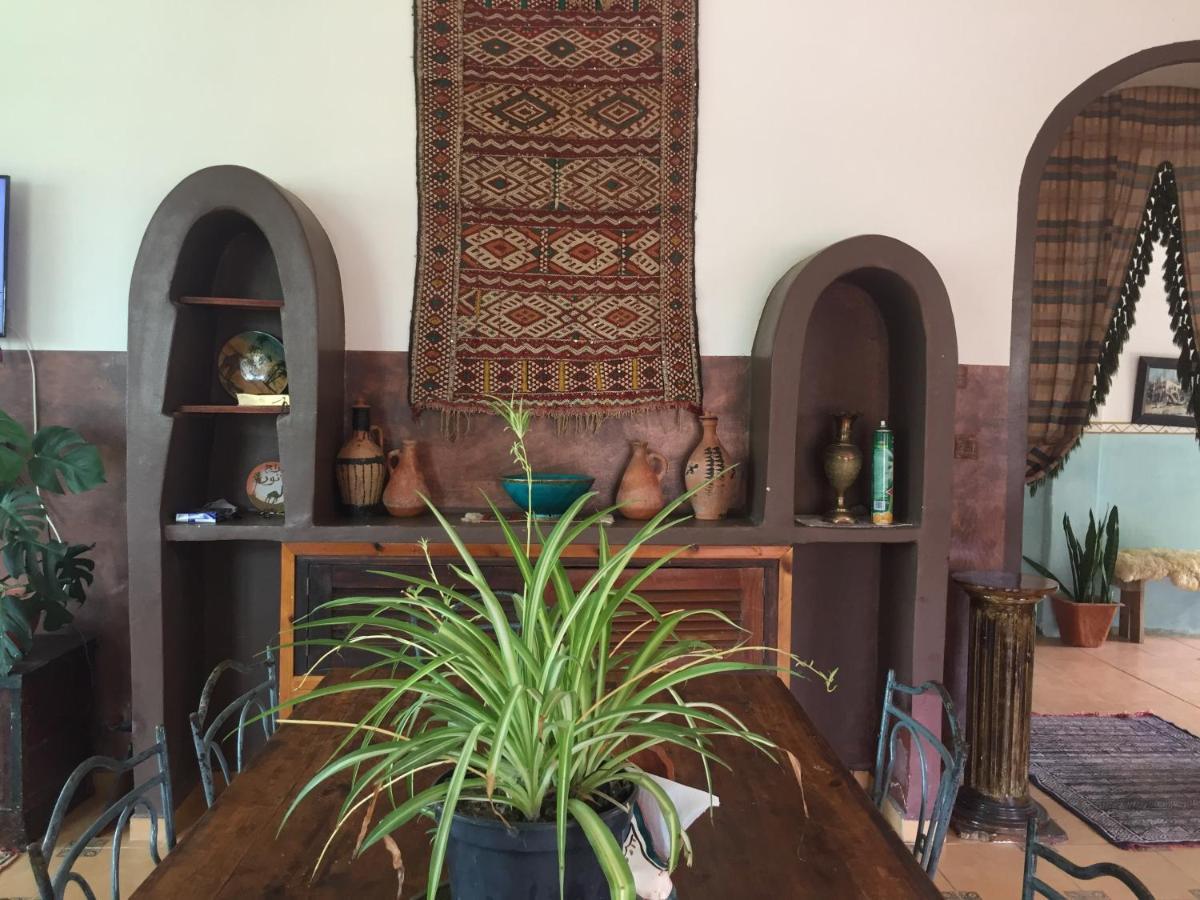 Hajrienne Guest House Tanca Dış mekan fotoğraf