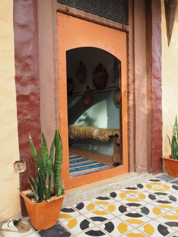 Hajrienne Guest House Tanca Dış mekan fotoğraf