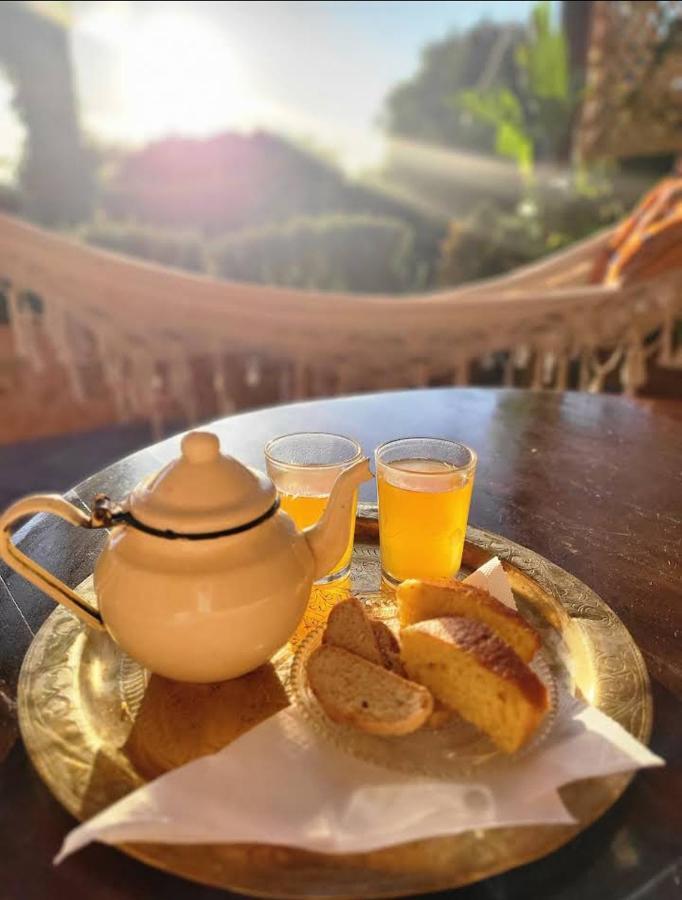 Hajrienne Guest House Tanca Dış mekan fotoğraf